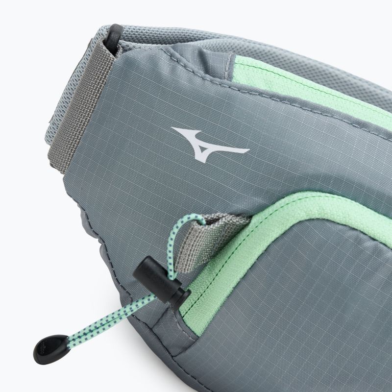 Pas do biegania Mizuno 2Way Waist Porch grey 5