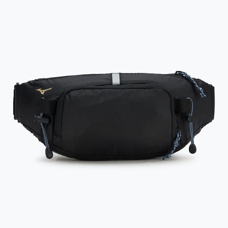 Pas do biegania Mizuno 2Way Waist Porch black 2