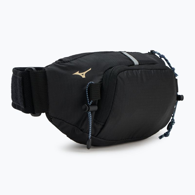 Pas do biegania Mizuno 2Way Waist Porch black 3