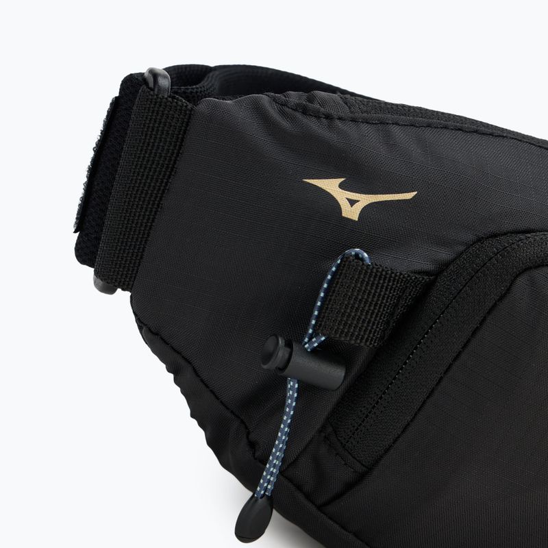 Pas do biegania Mizuno 2Way Waist Porch black 5