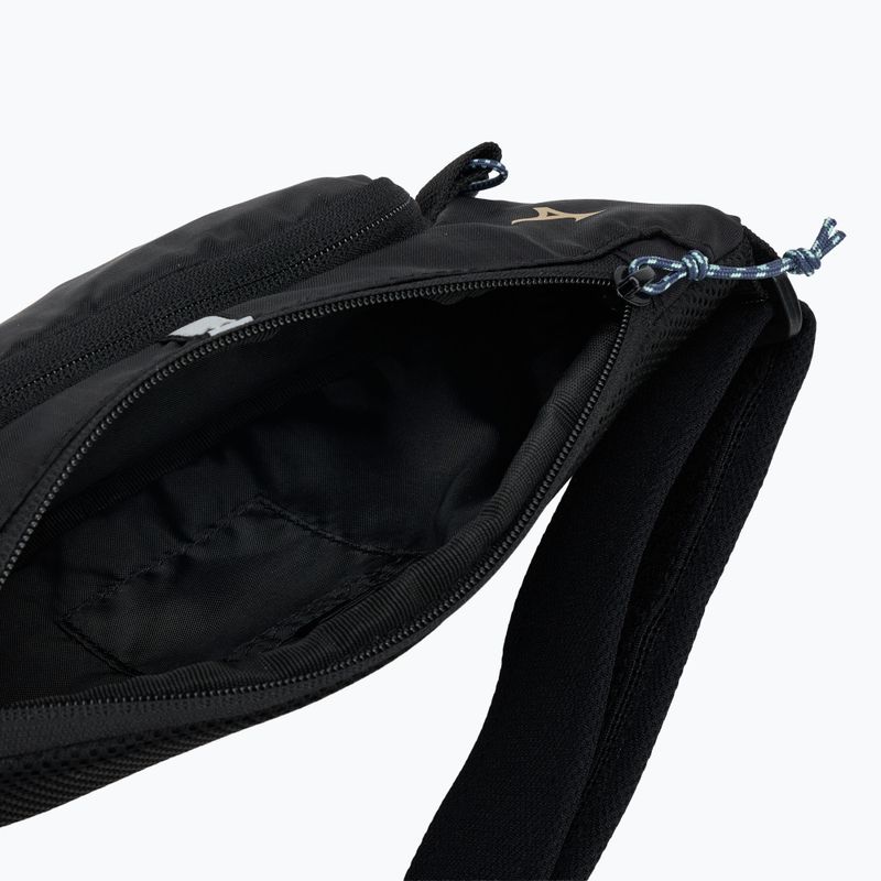 Pas do biegania Mizuno 2Way Waist Porch black 6