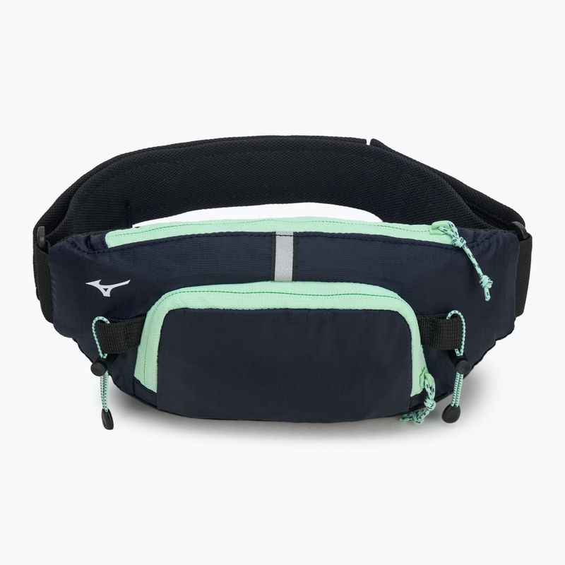 Pas do biegania Mizuno 2Way Waist Porch navy
