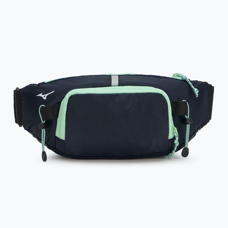 Pas do biegania Mizuno 2Way Waist Porch navy 2