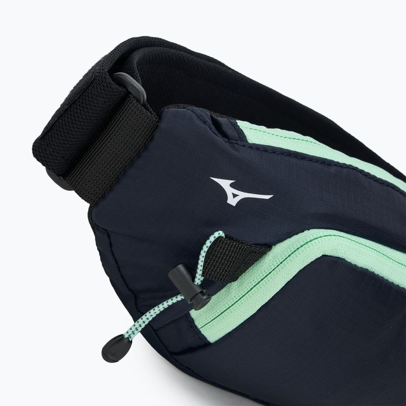 Pas do biegania Mizuno 2Way Waist Porch navy 5