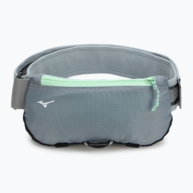 Pas do biegania Mizuno Waist Porch gray