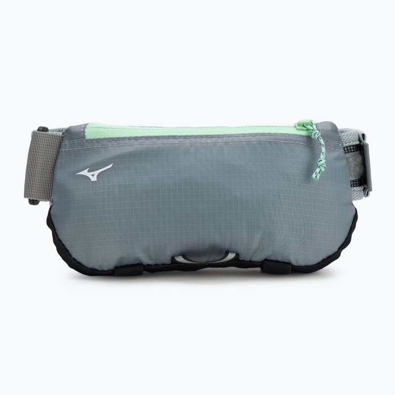 Pas do biegania Mizuno Waist Porch gray 2
