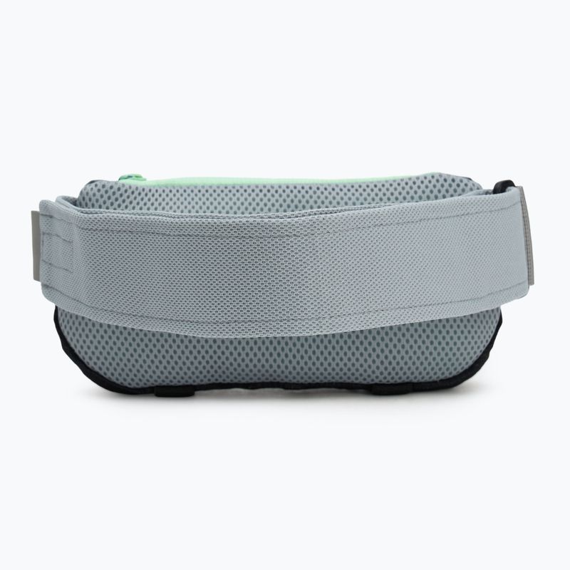 Pas do biegania Mizuno Waist Porch gray 4