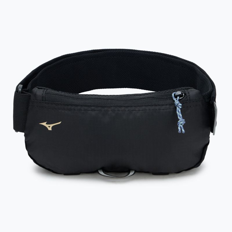 Pas do biegania Mizuno Waist Porch black