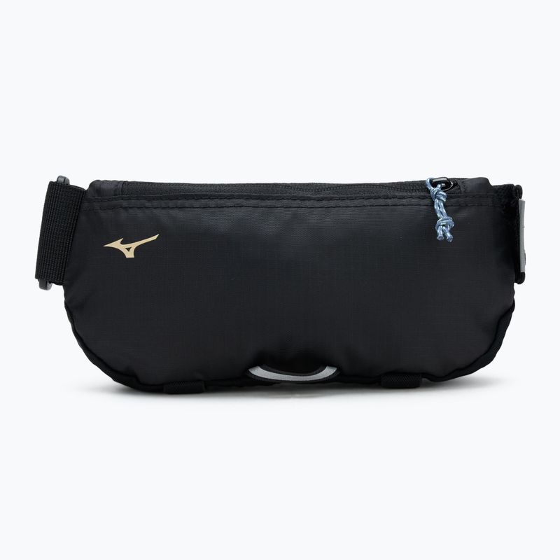 Pas do biegania Mizuno Waist Porch black 2