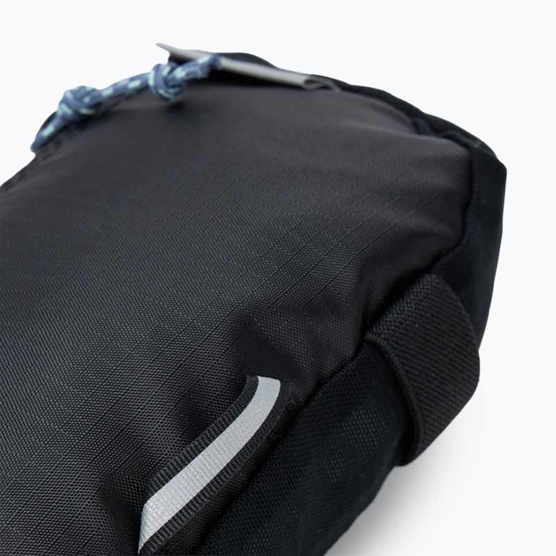 Pas do biegania Mizuno Waist Porch black 6