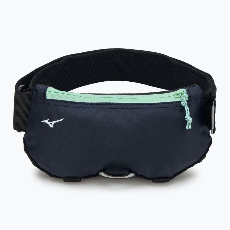 Pas do biegania Mizuno Waist Porch navy