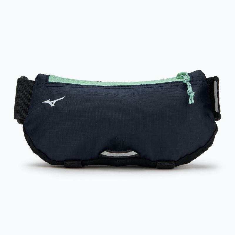 Pas do biegania Mizuno Waist Porch navy 2
