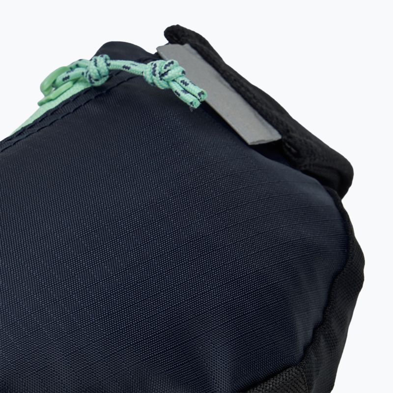 Pas do biegania Mizuno Waist Porch navy 6