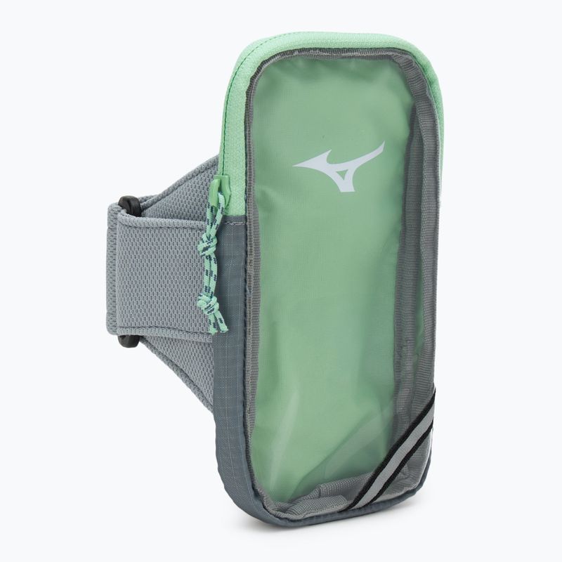 Opaska na telefon Mizuno Arm Pouch gray 2
