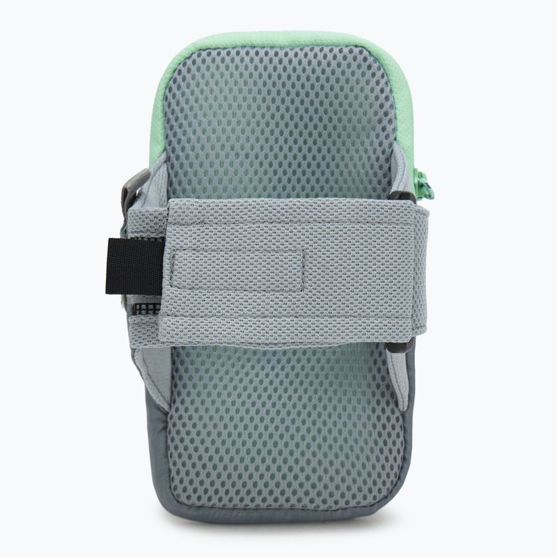 Opaska na telefon Mizuno Arm Pouch gray 3