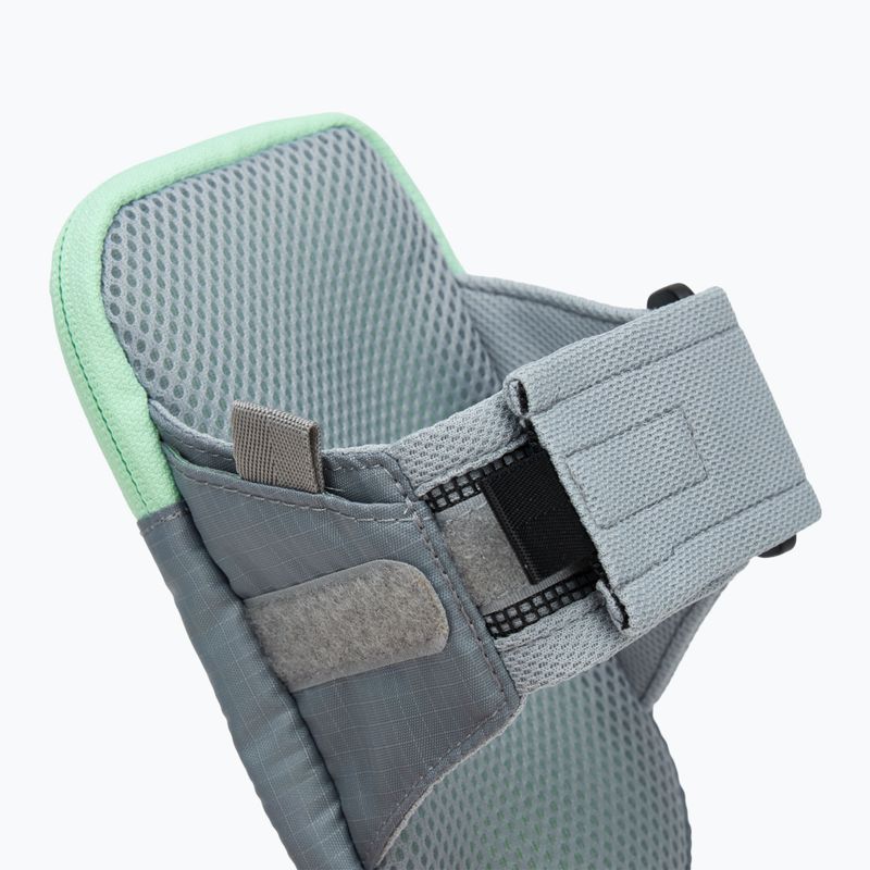 Opaska na telefon Mizuno Arm Pouch gray 4