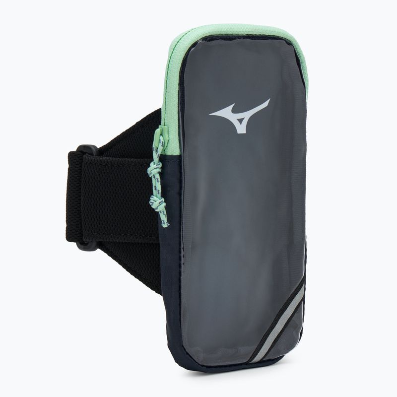 Opaska na telefon Mizuno Arm Pouch navy 2