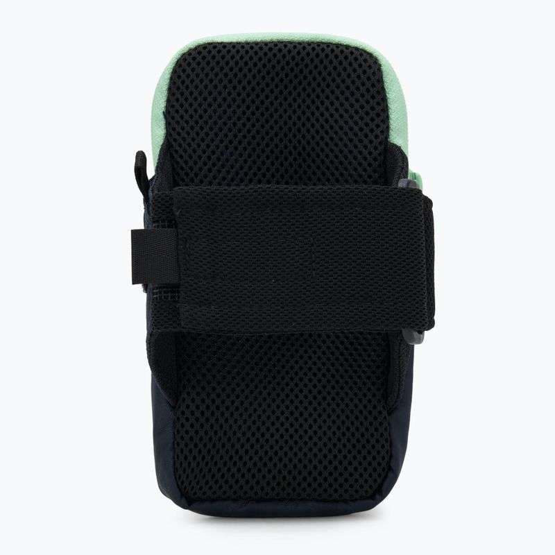 Opaska na telefon Mizuno Arm Pouch navy 3