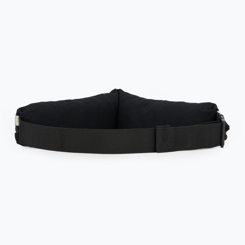 Pas do biegania Mizuno 2Way Belt Porch black/light gray 3