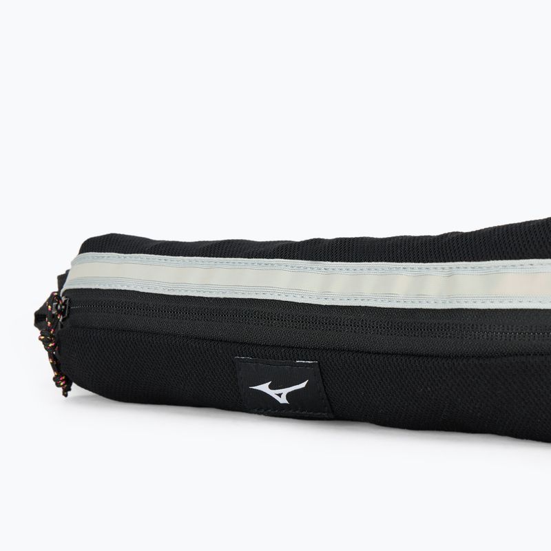 Pas do biegania Mizuno 2Way Belt Porch black/light gray 5