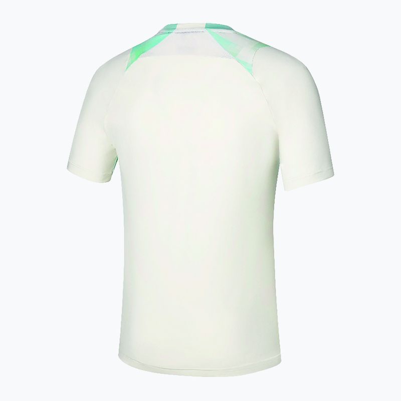 Koszulka męska Mizuno Frontier Shadow Tee white 2