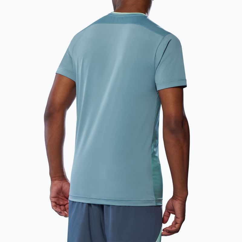 Koszulka męska Mizuno Frontier Shadow Graphic Tee citadel 2