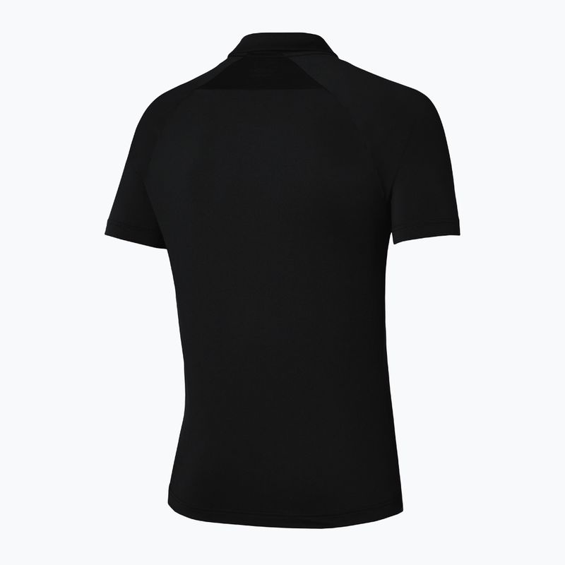 Koszulka męska Mizuno Frontier Shadow Polo black 2