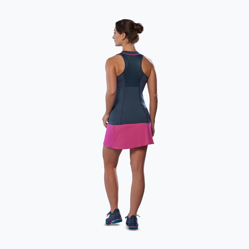 Koszulka damska Mizuno Frontier Tank W midnight navy 4