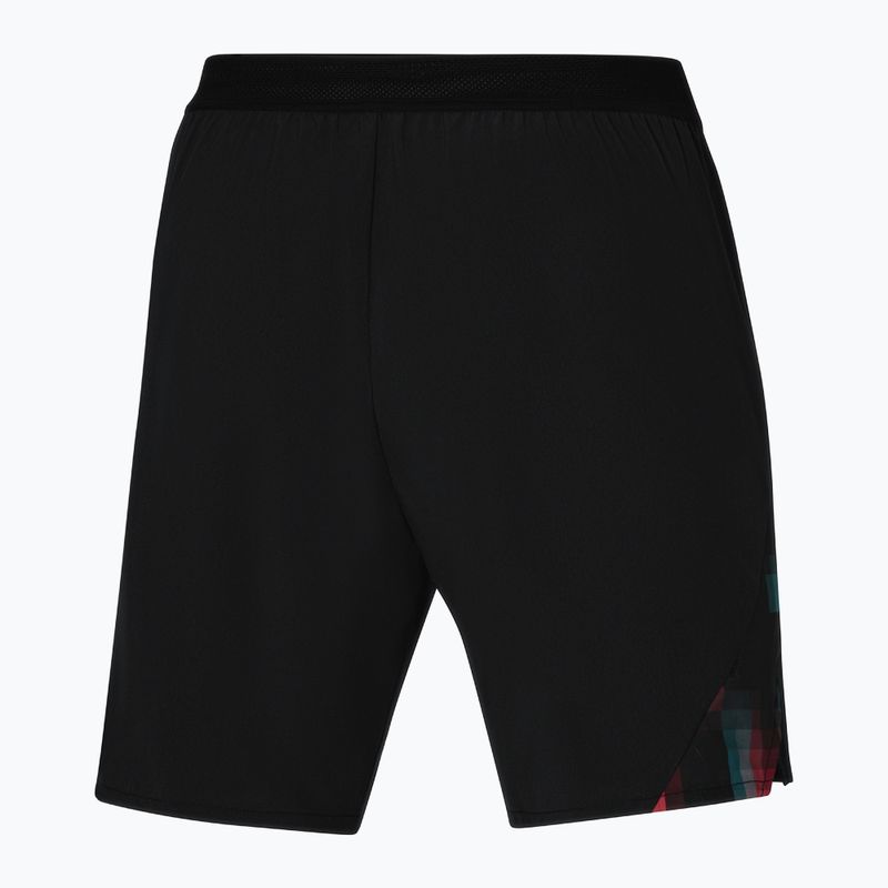 Spodenki męskie Mizuno Frontier 8 in Amplify black 2