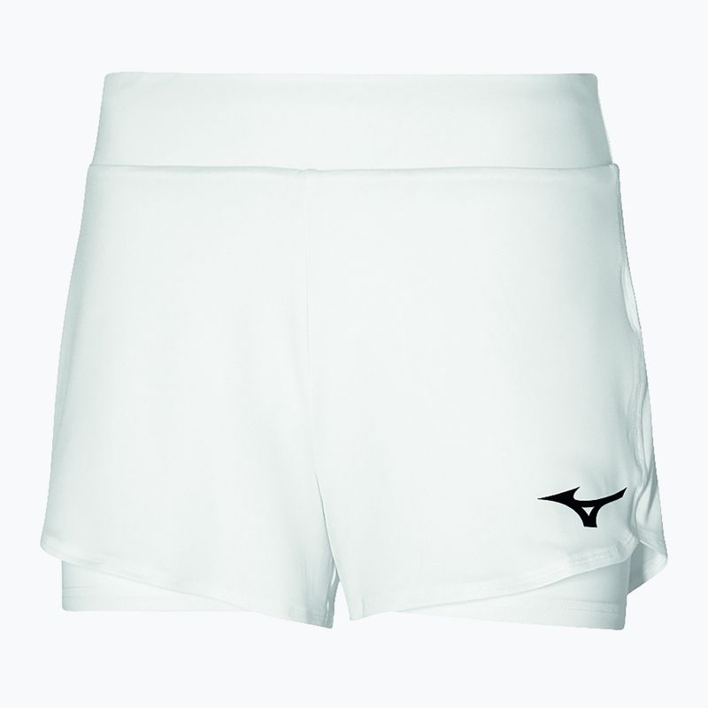 Spodenki damskie Mizuno Flex W white