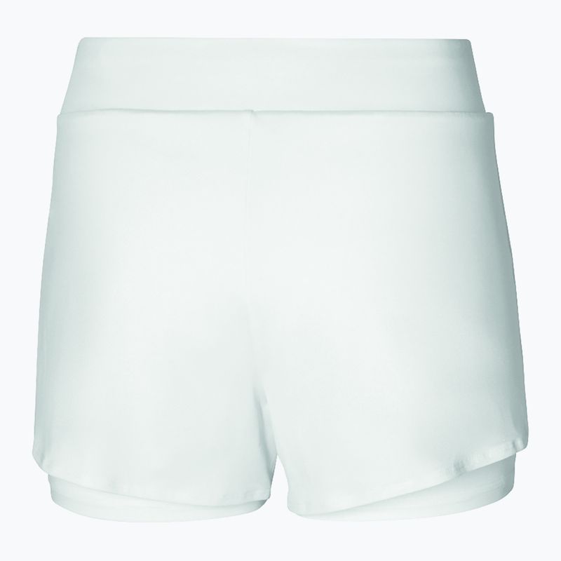 Spodenki damskie Mizuno Flex W white 2