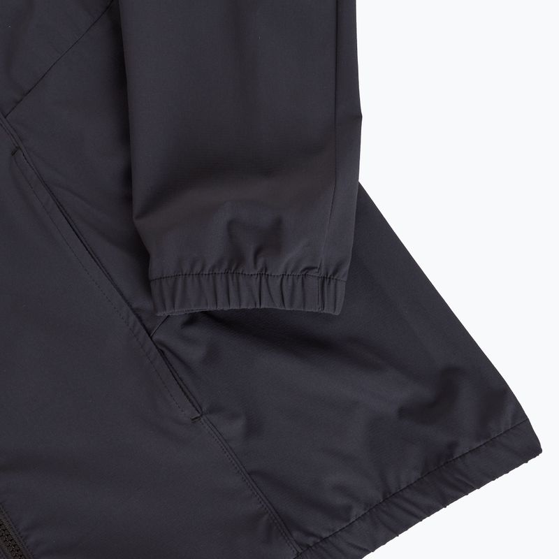 Bluza tenisowa męska Mizuno Frontier Shadow black 3