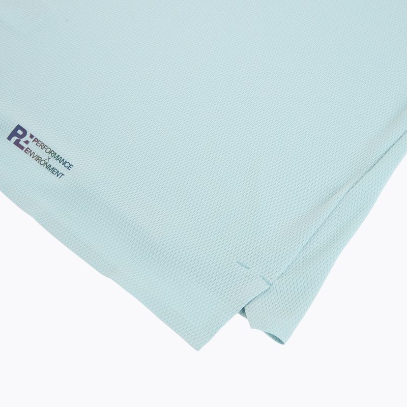 Koszulka do biegania męska Mizuno Tech Light Tee cloud blue 4