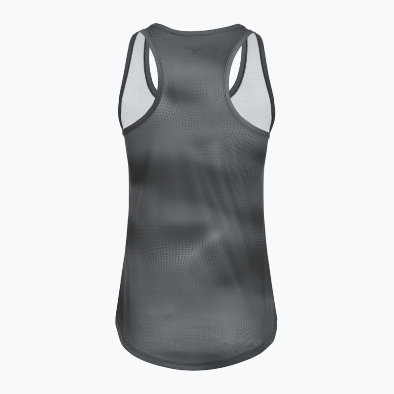 Koszulka do biegania damska Mizuno Core Graphic Tank black 2