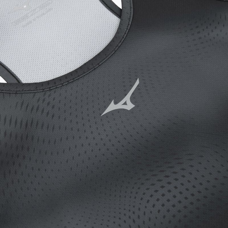 Koszulka do biegania damska Mizuno Core Graphic Tank black 3