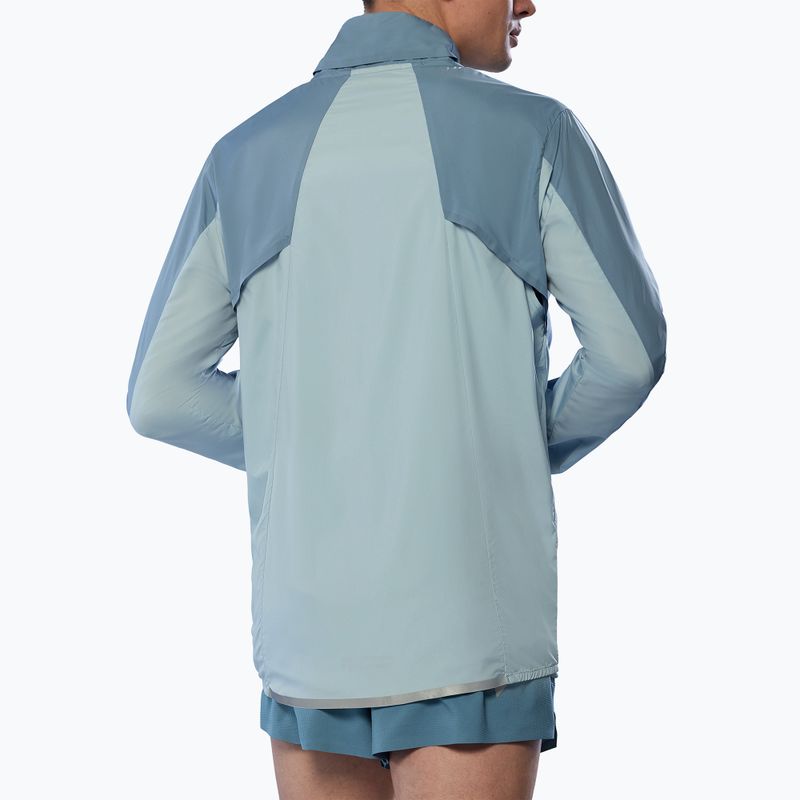 Kurtka do biegania męska Mizuno Tech Light citadel 3