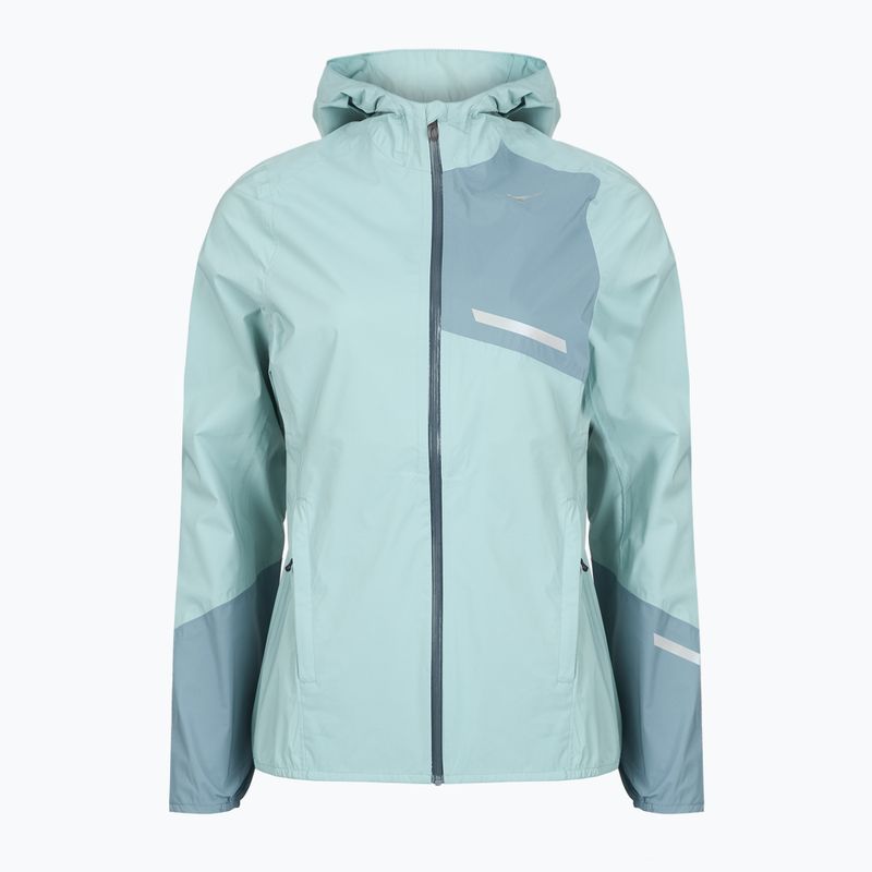 Kurtka do biegania damska Mizuno Waterproof 20K ER cloud blue 3