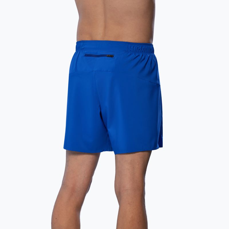 Spodenki do biegania męskie Mizuno Core 5.5" reflex blue 2