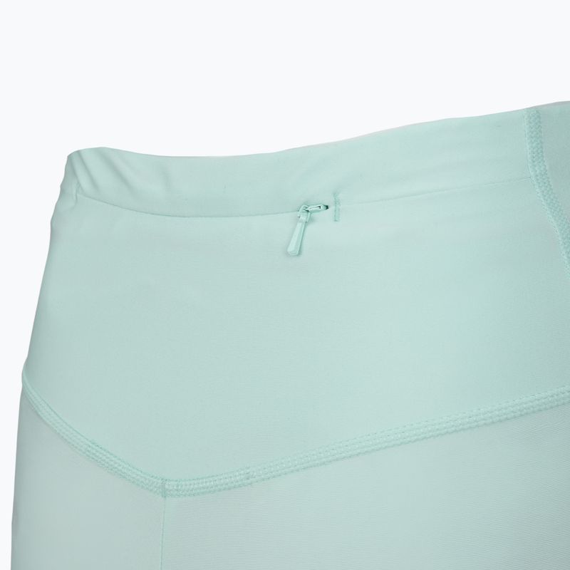 Spodenki do biegania damskie Mizuno Impulse Core Mid Tight skylight 4