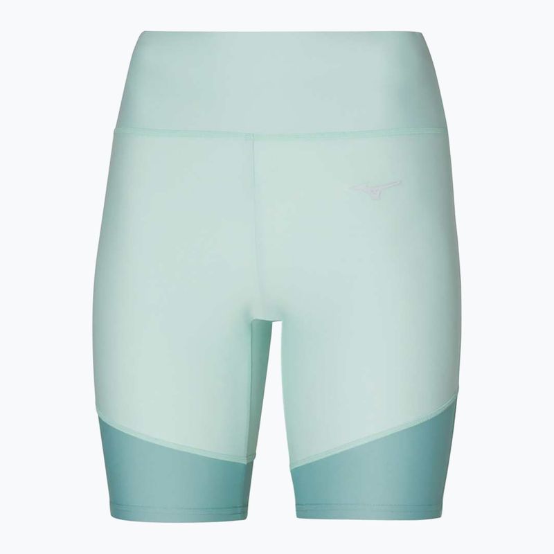Spodenki do biegania damskie Mizuno Impulse Core Mid Tight skylight