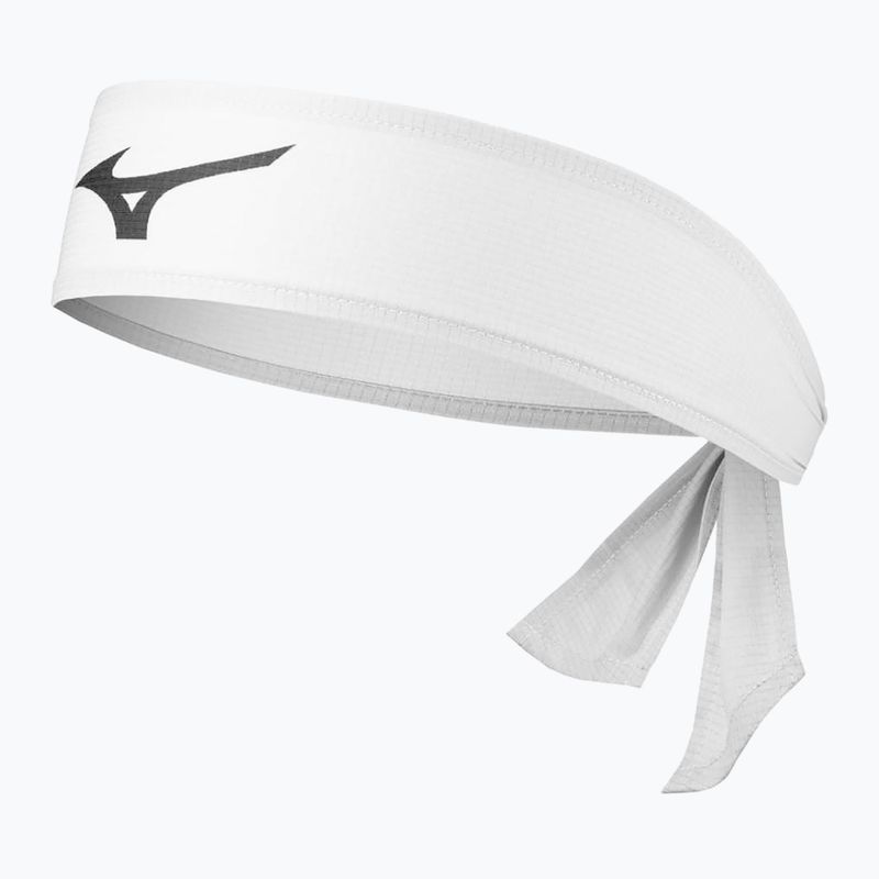 Opaska na głowę Mizuno Bandana white