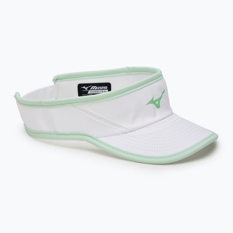 Daszek tenisowy Mizuno Drylite Visor white bay