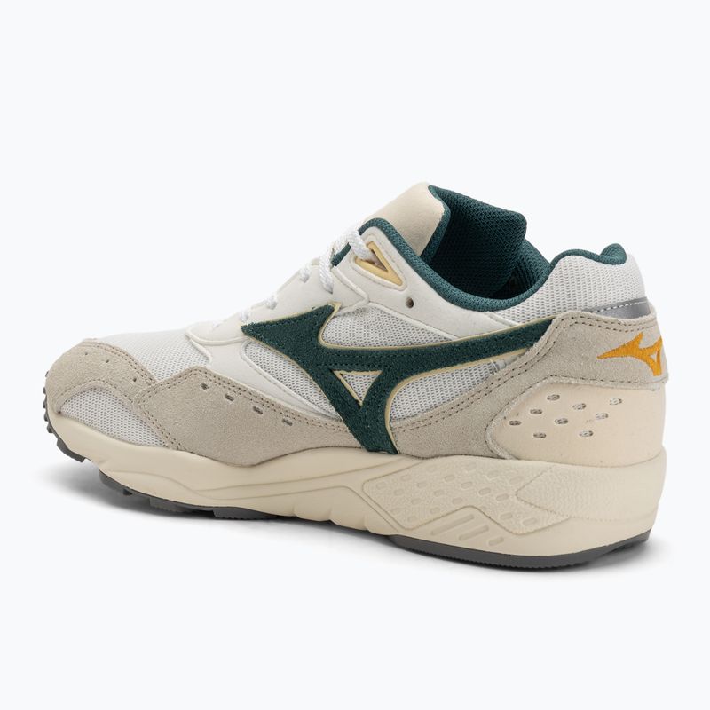 Buty męskie Mizuno Contender S mizuno snow white/bistro green/sumer sand 3