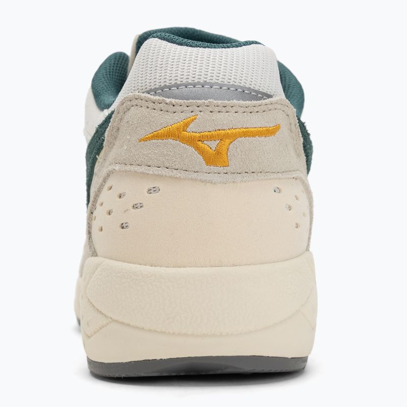 Buty męskie Mizuno Contender S mizuno snow white/bistro green/sumer sand 6