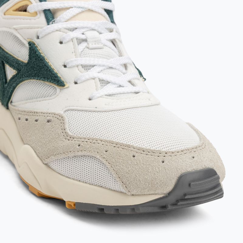 Buty męskie Mizuno Contender S mizuno snow white/bistro green/sumer sand 7