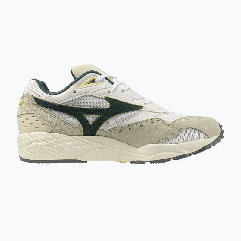 Buty męskie Mizuno Contender S mizuno snow white/bistro green/sumer sand 2