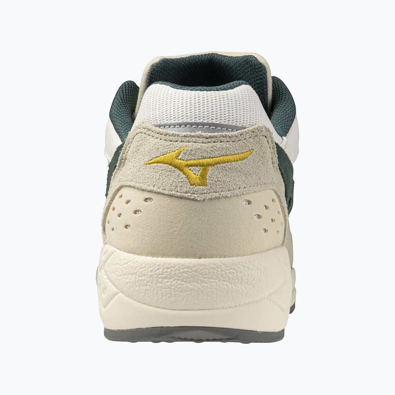 Buty męskie Mizuno Contender S mizuno snow white/bistro green/sumer sand 3