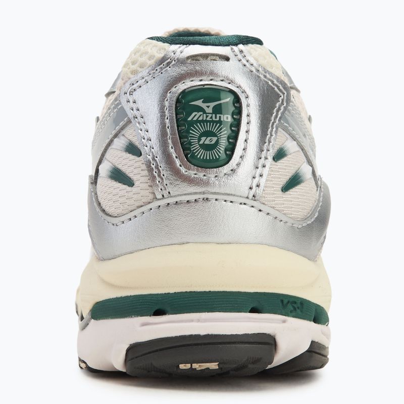 Buty Mizuno Wave Rider 10 mizsnowwhite/ slate/bistrogreen 6