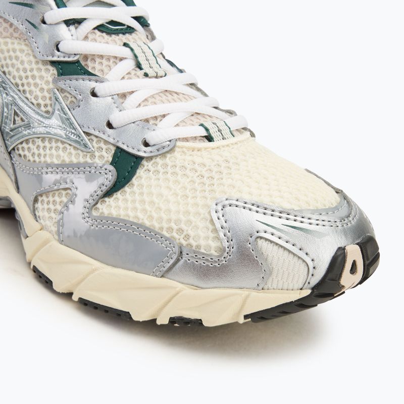 Buty Mizuno Wave Rider 10 mizsnowwhite/ slate/bistrogreen 7