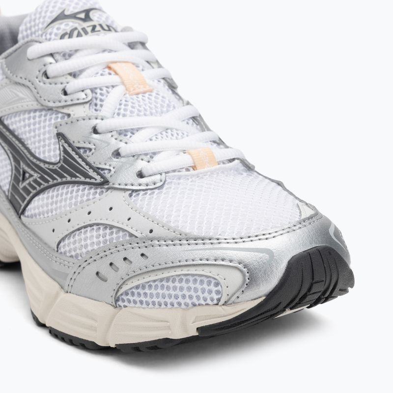 Buty Mizuno MXR white/iron gate/peach purée 7